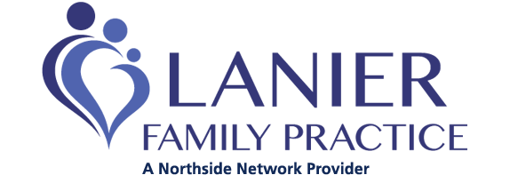 Lanier Family Practice Logo